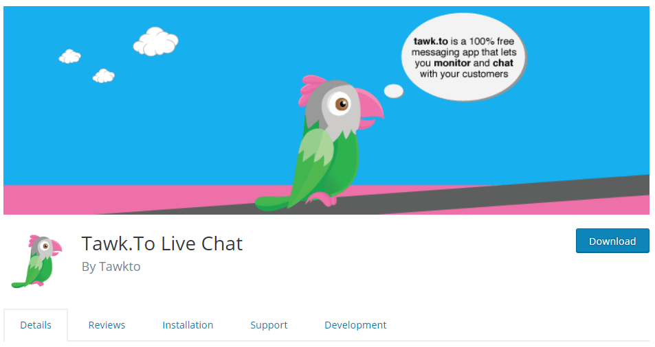 How to Setup Tawk.to Live Chat with WordPress - Medium Talk