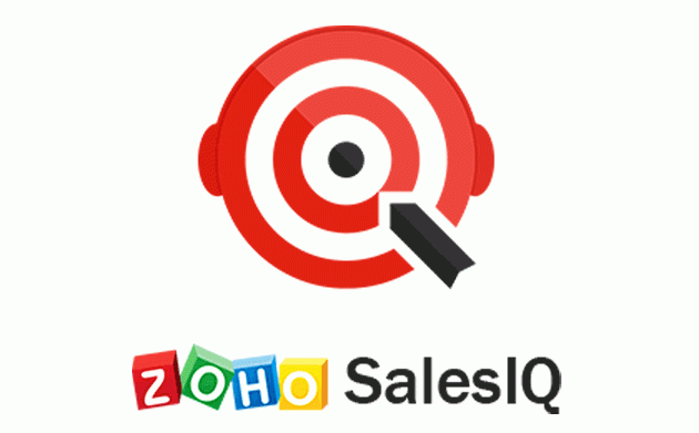 Zoho salesiq live chat plugin