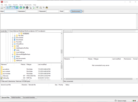 does filezilla install adware does filezilla install adware