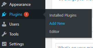 plugin admin