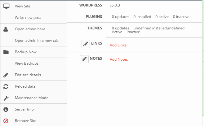 Managewp vs infinitewp vs jetpack manage