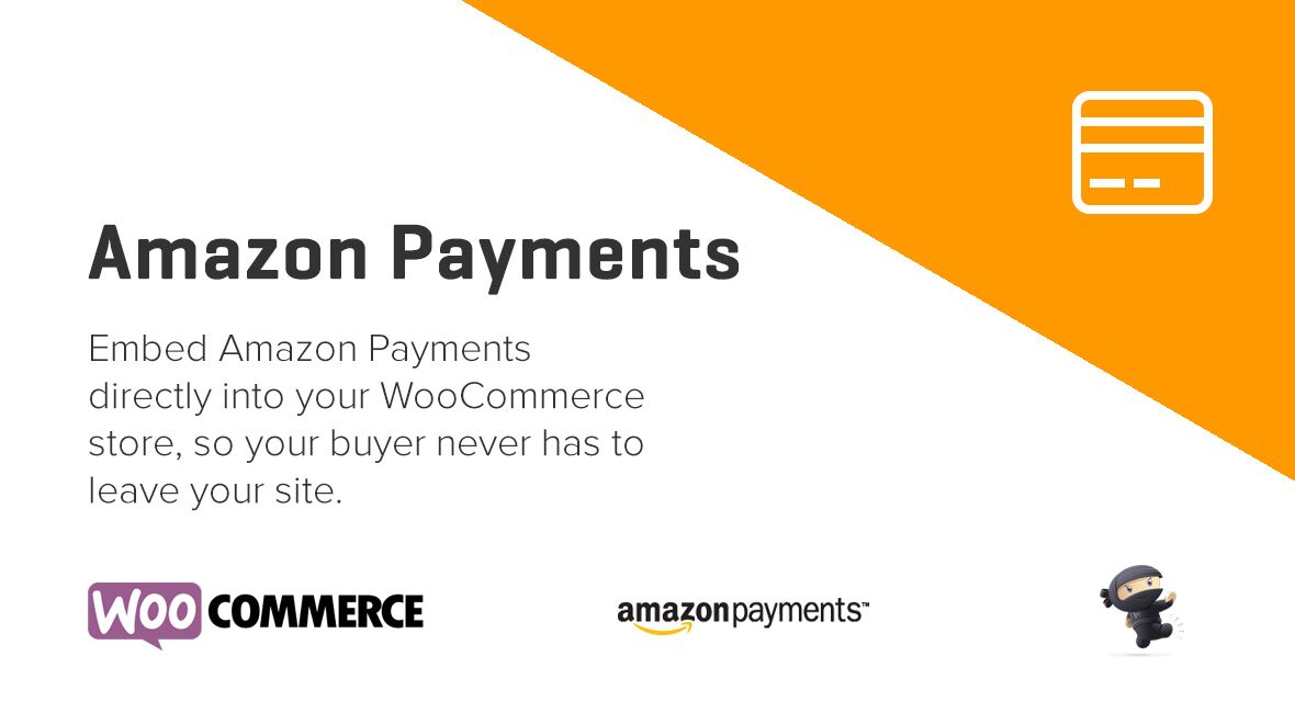 Amazon pay woocommerce