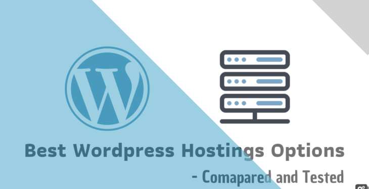 Best wordpress hostings 2019