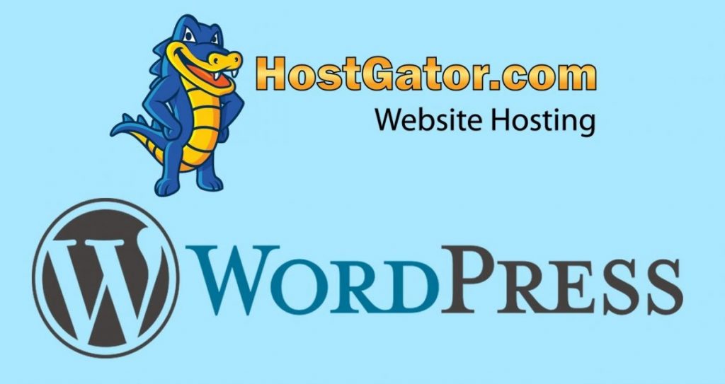 Hostgator wordpress hosting