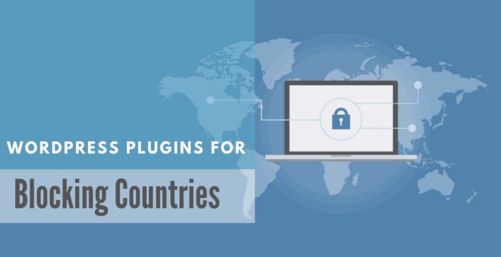 Wordpress plugin to block country