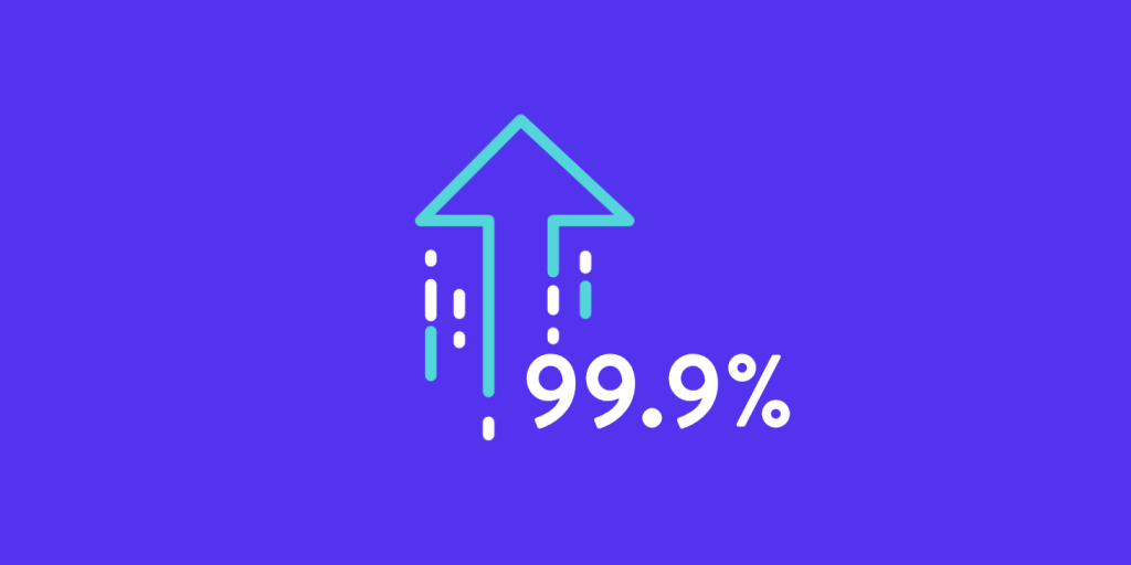 kinsta uptime - best wp hostings