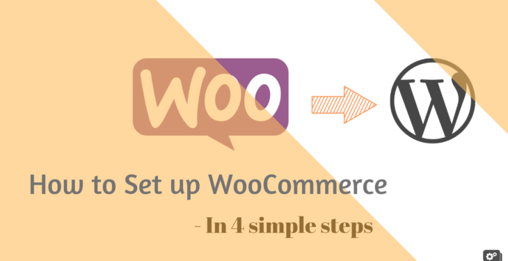 set up woo-commerce with WordPress