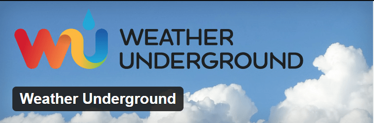 Weather underground