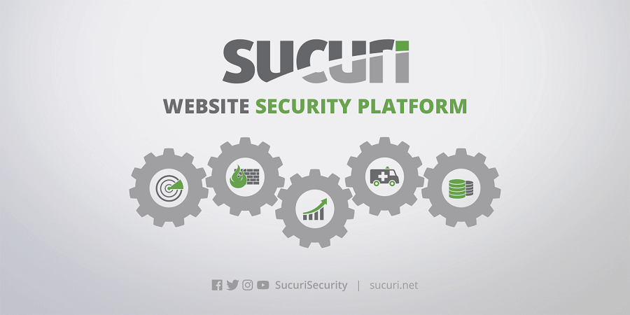 sucuri website security