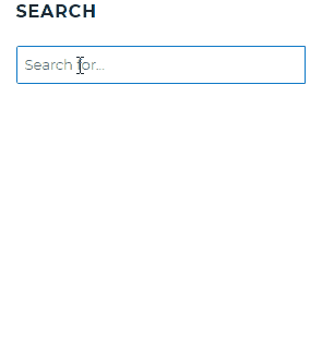 SearchWP live ajax search preview