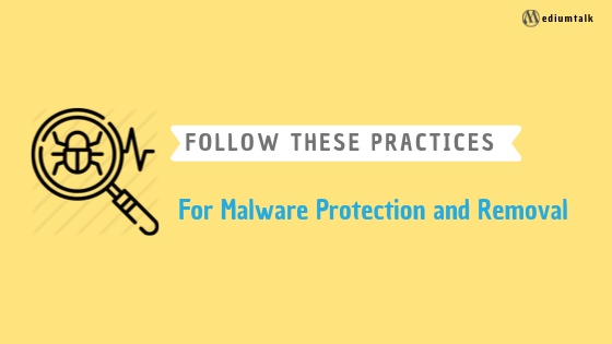 malware protection and removal