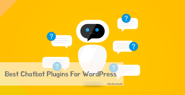 Best Chatbot Plugins For WordPress