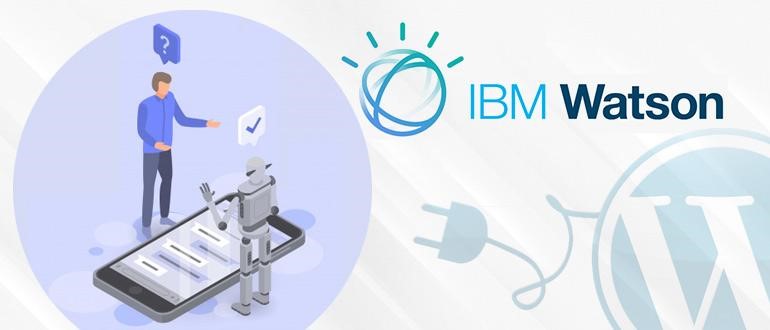 ibm watson assistant wordpress