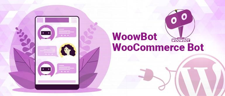 woowbot woocommerce bot