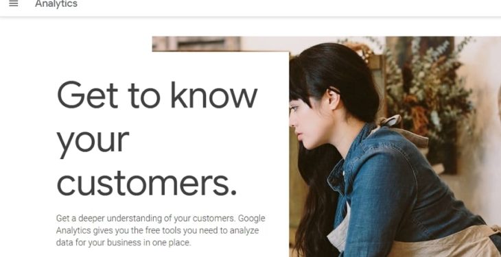 Google analytics
