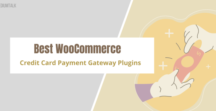 WooCommerce Credit Card Payment Gateway Plugins