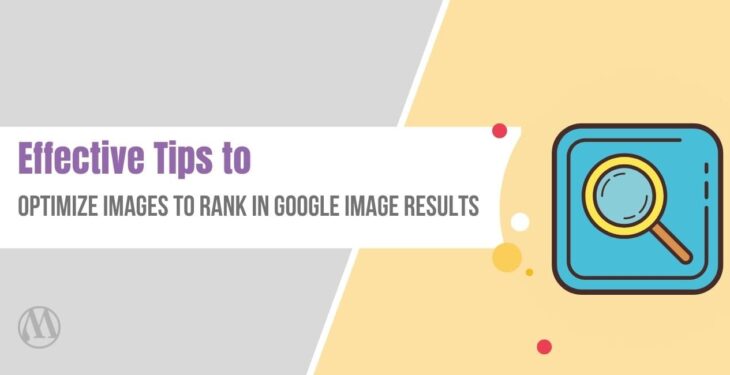 tips to optimize images