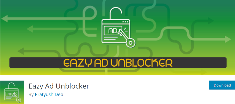 Easy Ad Unblocker