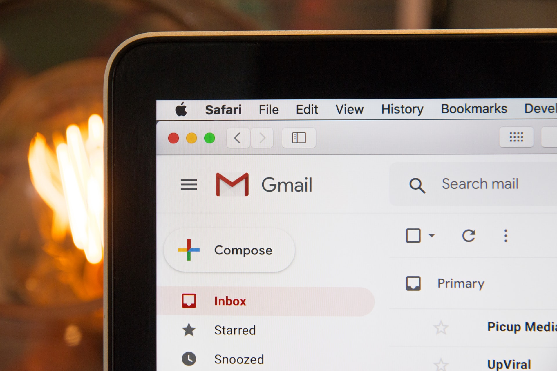 How to Create a Gmail Signature With Your Logo
