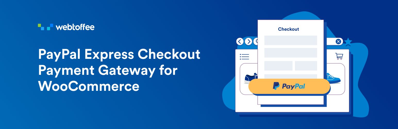 PayPal Express Checkout Payment Gateway for WooCommerce