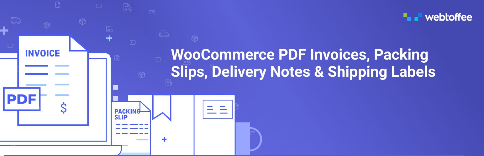 Print Invoice for WooCommerce