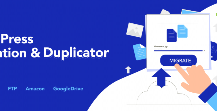 WordPress Backup & Migration