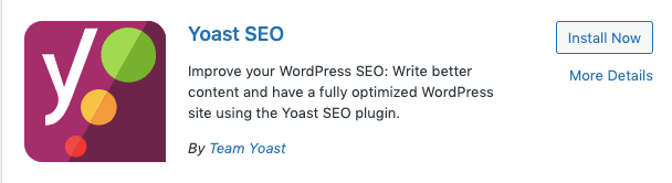 Yoast SEO