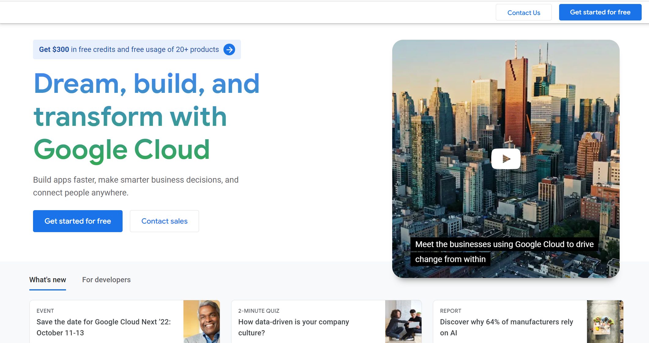 Google Cloud