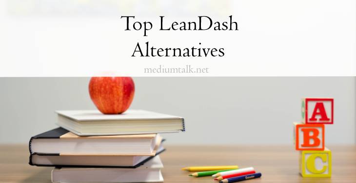 Top Five LearnDash Alternatives