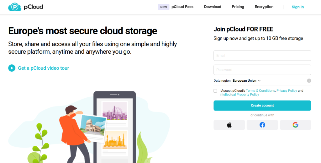 Seven Best Cloud Storage Services 2023 Medium Talk