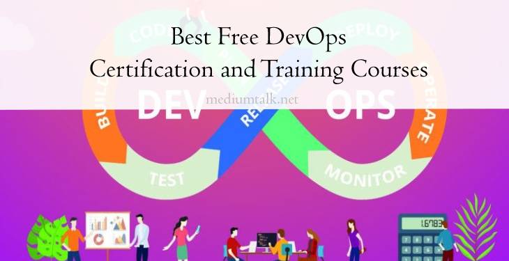 Five Best Free DevOps Certification and Training Courses