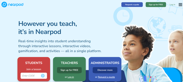 Nearpod