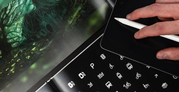 Use your imagination and create the best logo for your brand