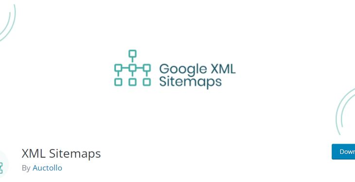 XML Sitemaps banner