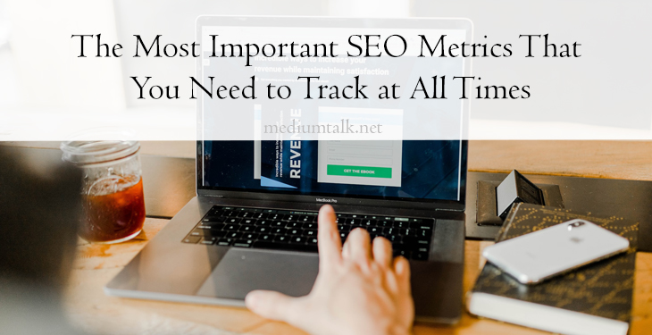 SEO Metrics