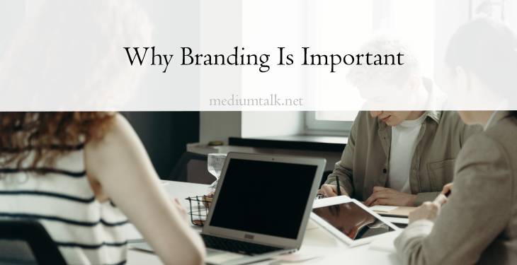 Why branding is important