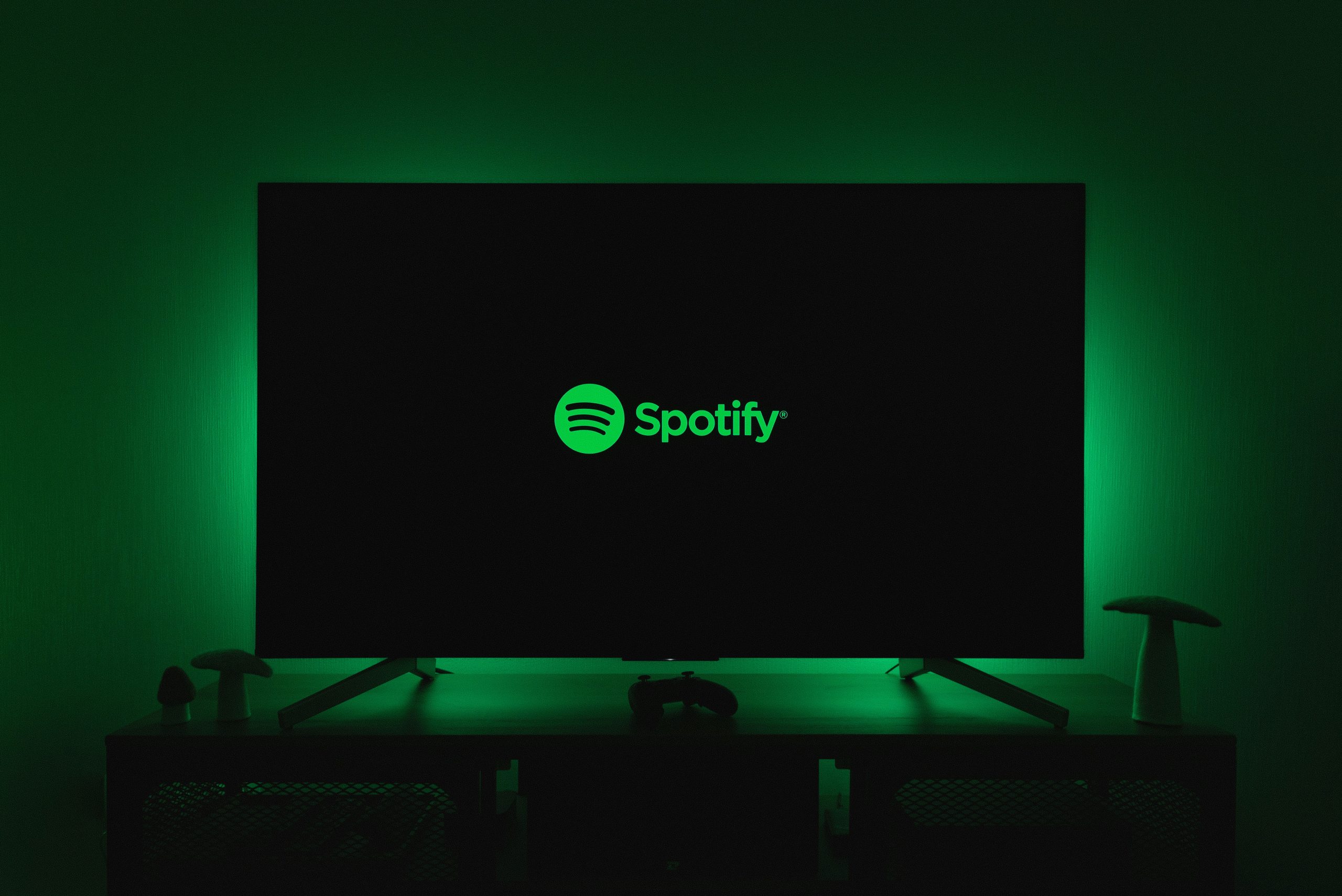 spotify tv