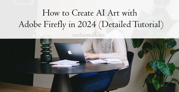 How to Create AI Art with Adobe Firefly in 2024 (Detailed Tutorial)